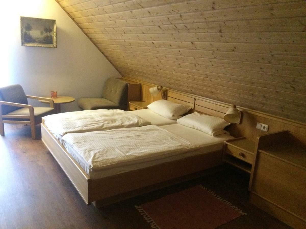 Landgasthaus Konig Stephanshausen Luaran gambar