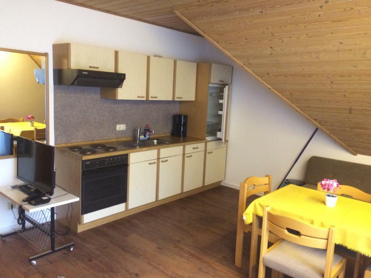 Landgasthaus Konig Stephanshausen Luaran gambar